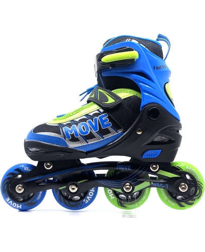 Move Inline Skates Fast Boy size 34-37